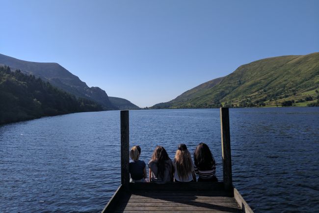 Lake Cwellyn